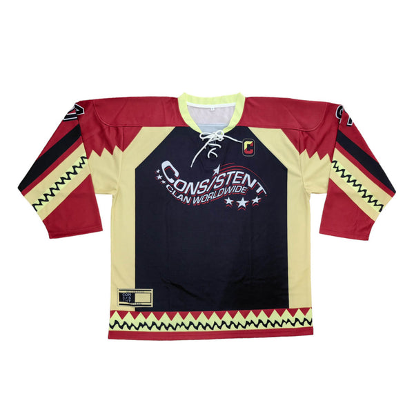 Consistent "HOME" Hockey Sweater * Please Read Descrption*