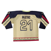 Consistent "AWAY" Hockey Sweater * Please Read Descrption*